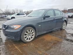 BMW 330 i Vehiculos salvage en venta: 2006 BMW 330 i