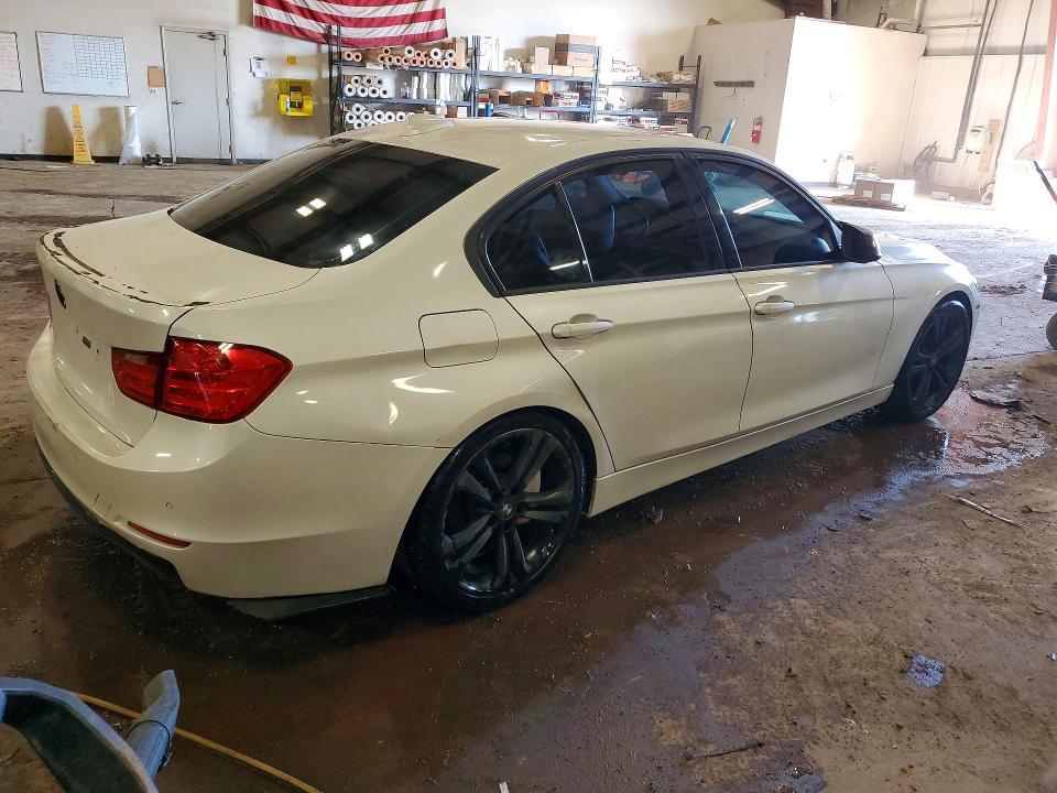 2013 BMW 328 i