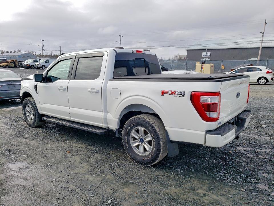 2023 Ford F150 Supercrew