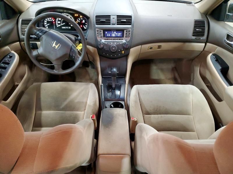 2007 Honda Accord se