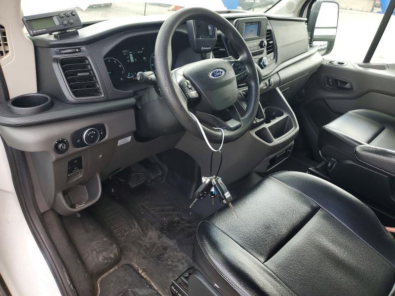 2021 Ford Transit Delivery Truck