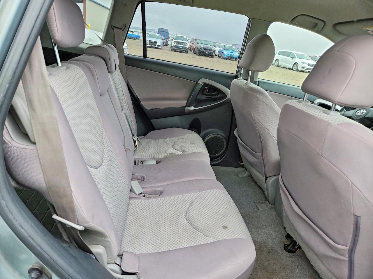 2008 Toyota Rav4 Base