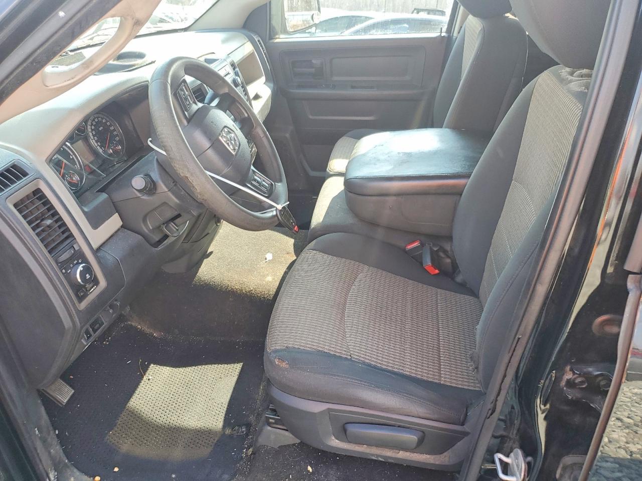 2012 Dodge RAM 1500 ST