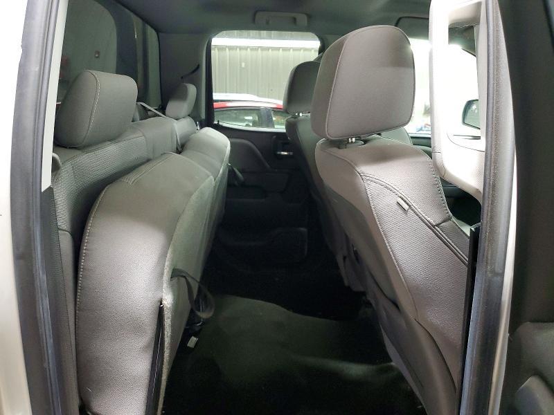 2015 GMC Sierra K1500