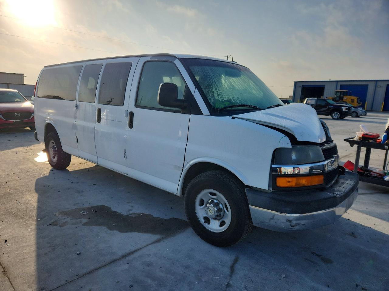 2011 Chevrolet Express G3500 LT