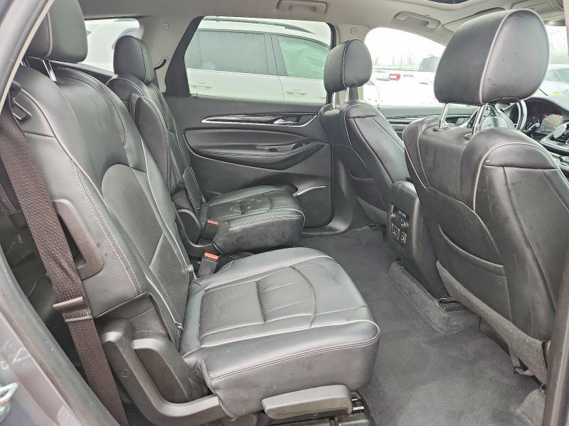 2021 Buick Enclave Avenir