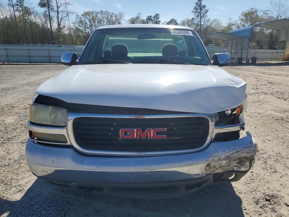 1999 GMC New Sierra C1500