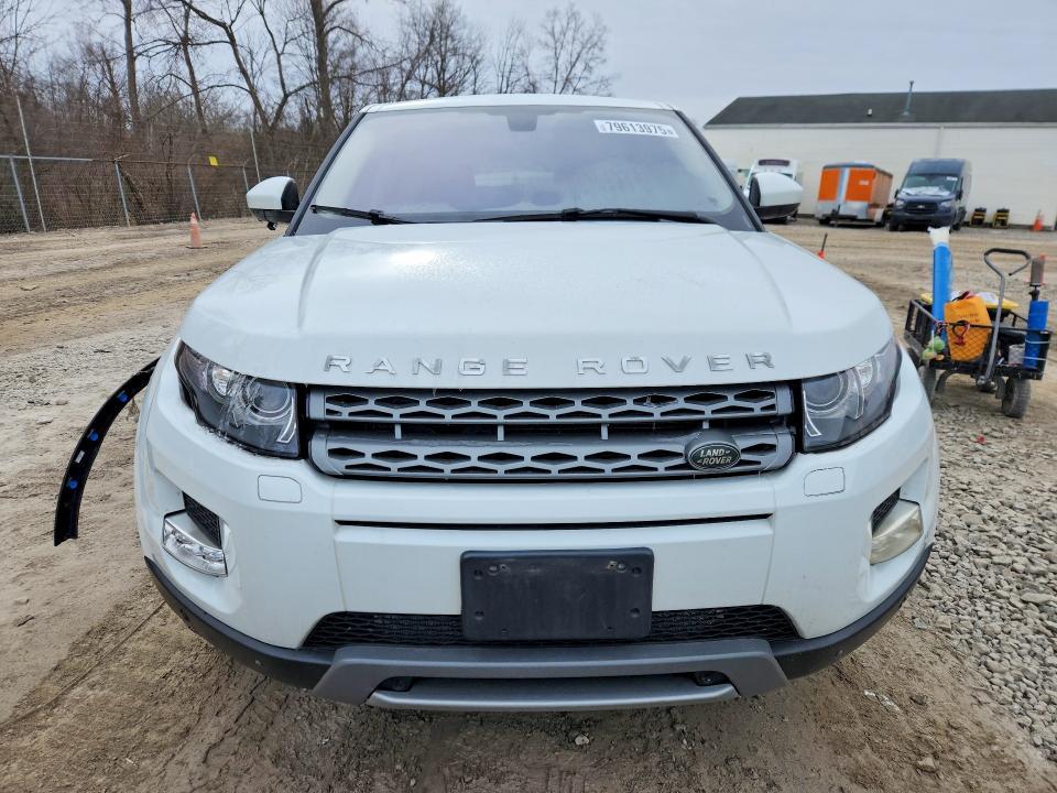2015 Land Rover Range Rover Evoque Pure Premium