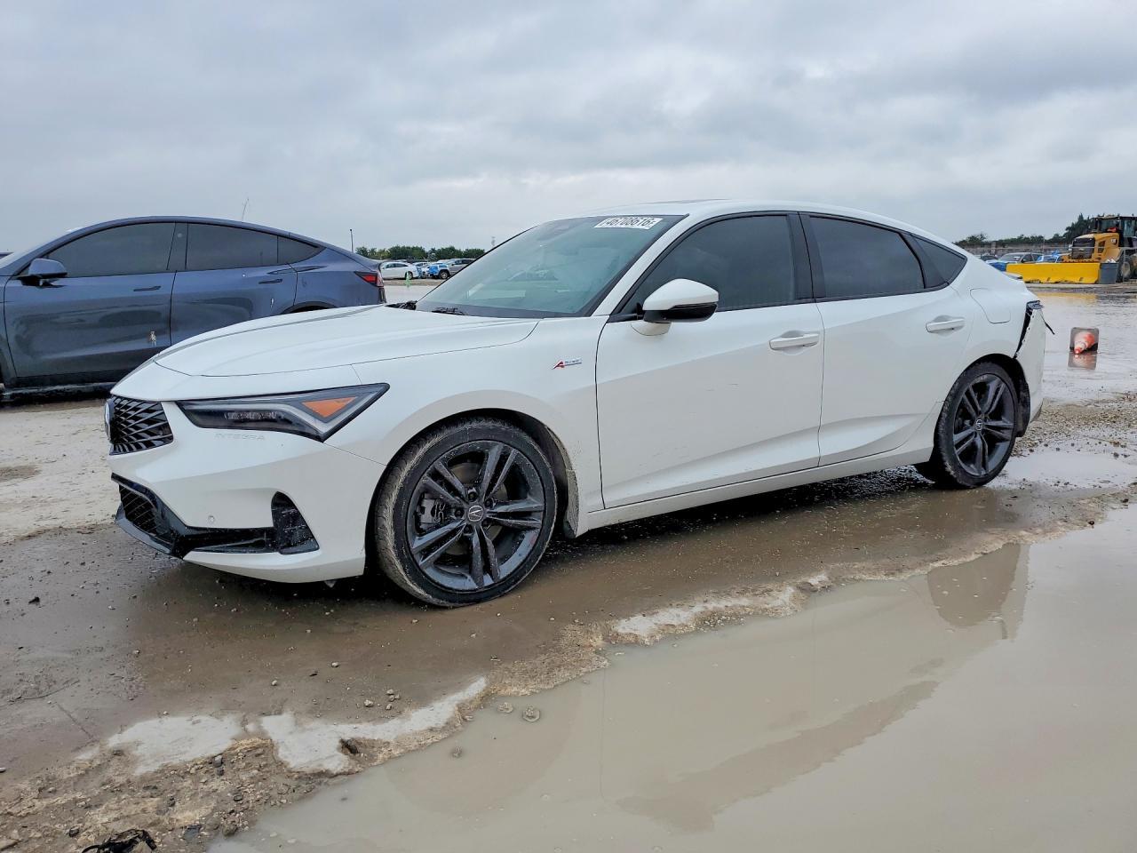 2023 Acura Integra A-spec Tech