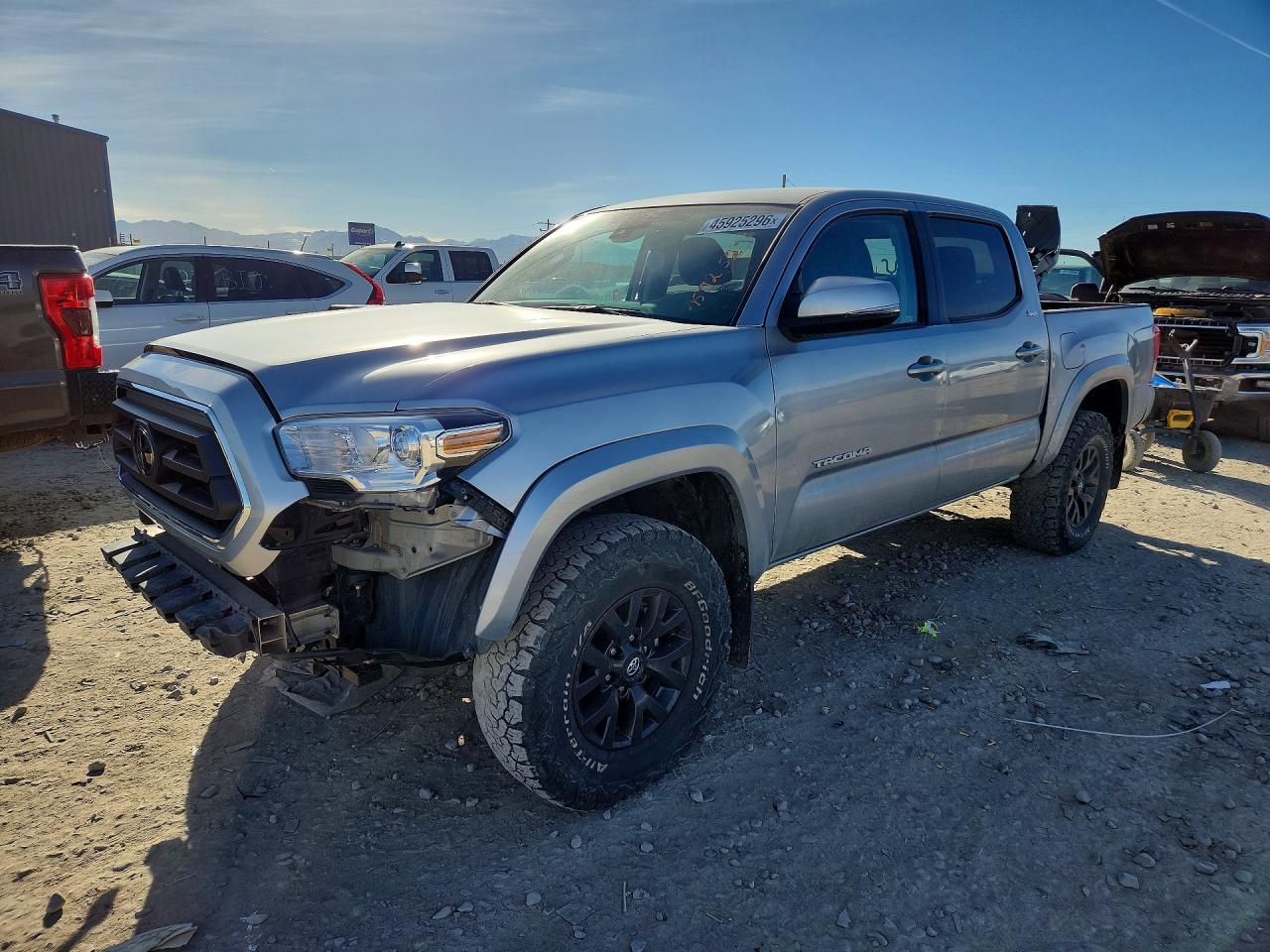 2022 Toyota Tacoma SR5 V6