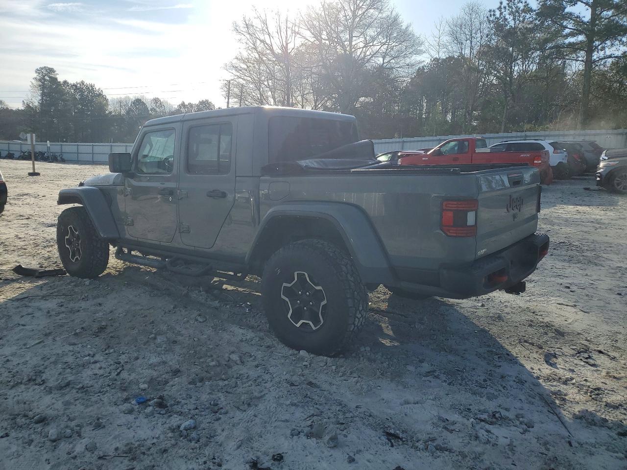 2022 Jeep Gladiator Rubicon
