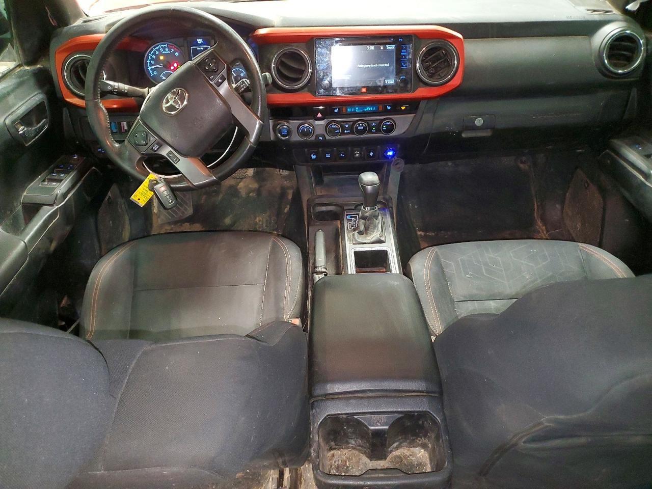 2016 Toyota Tacoma TRD Sport