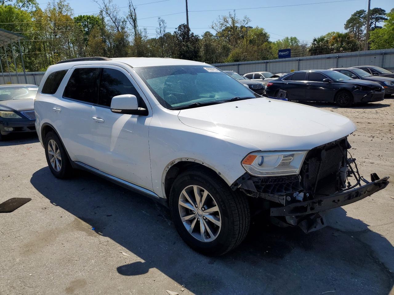 2015 Dodge Durango Limited