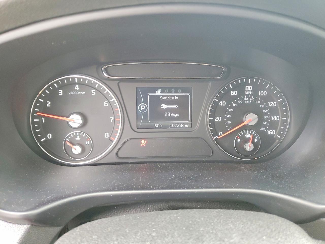 2016 KIA Sorento ex