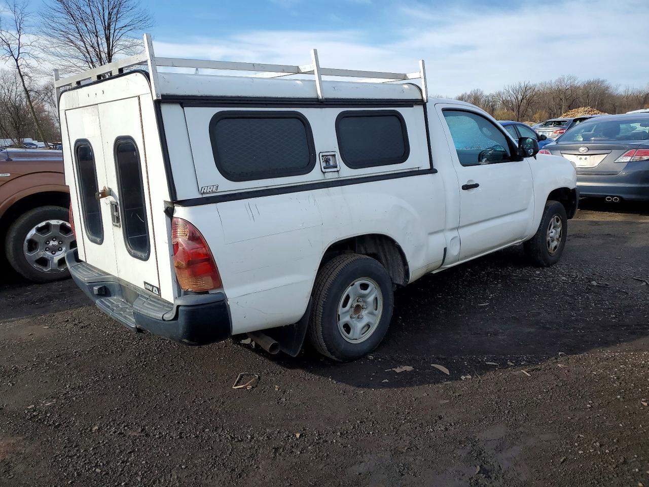 2014 Toyota Tacoma Base