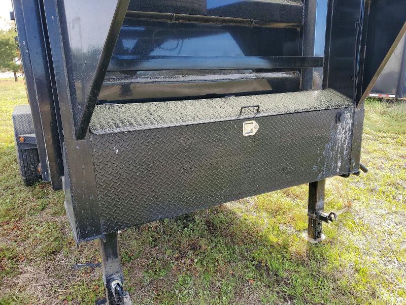 2022 East Texas Dump Trailer