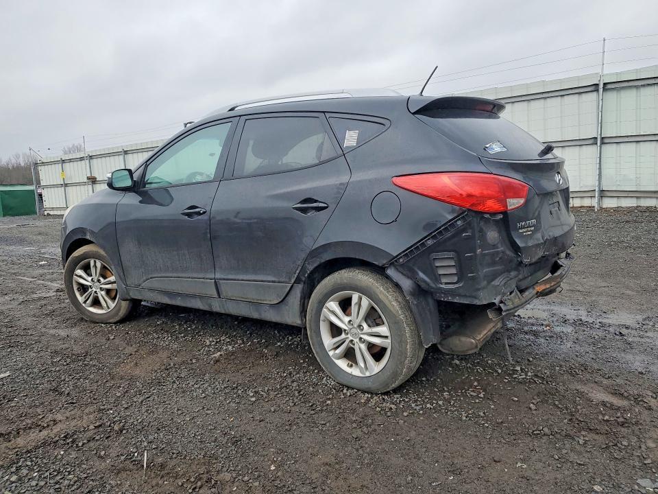 2012 Hyundai Tucson gls