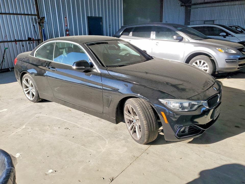 2016 BMW 428 i Sulev