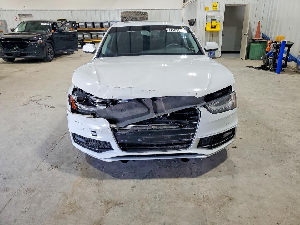 2014 Audi A4 Premium Plus