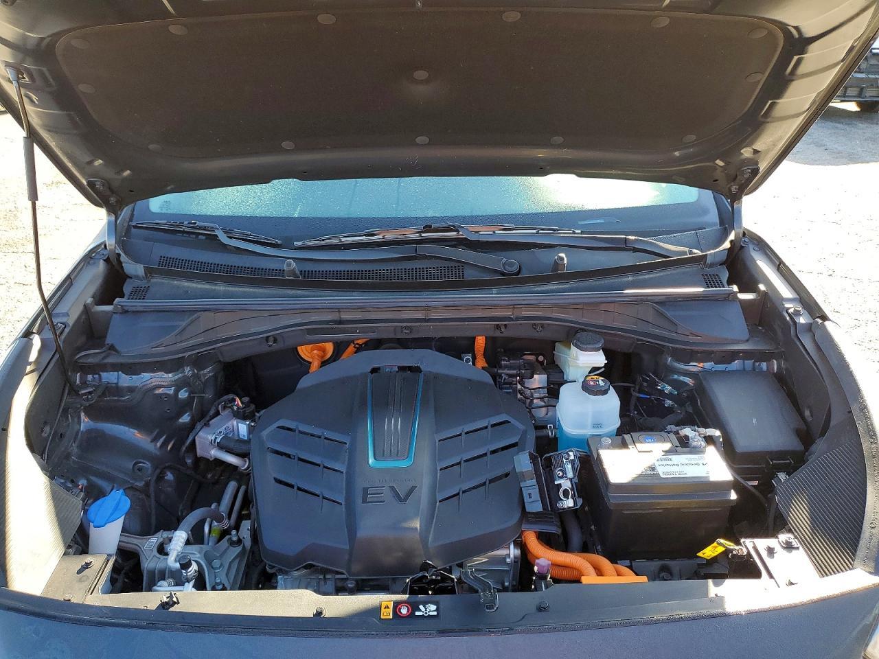 2022 KIA Niro ev ex