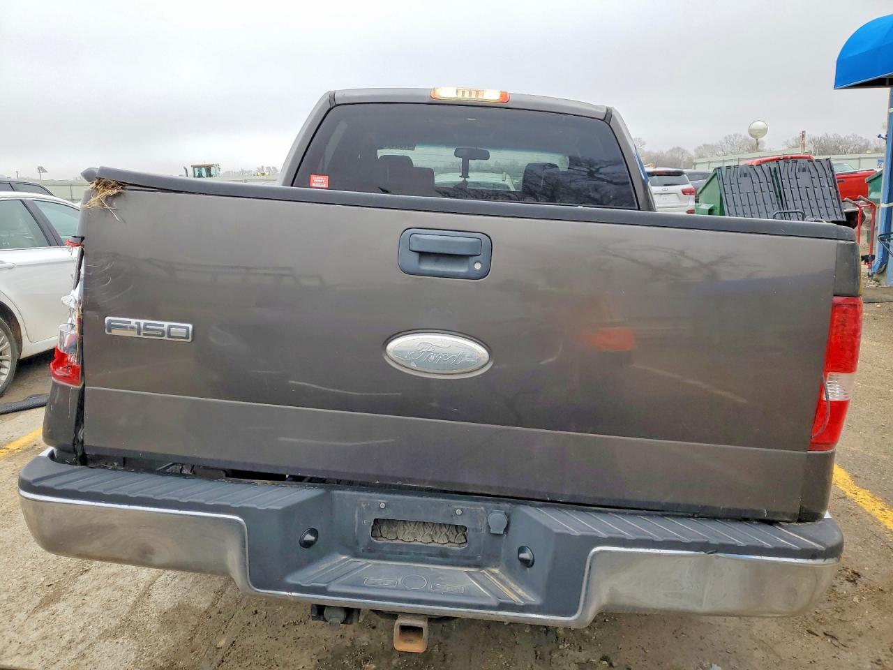 2006 Ford F150 Supercrew