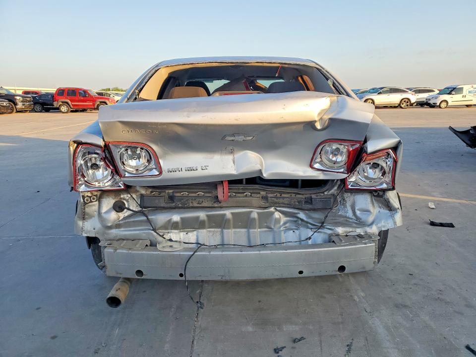 2010 Chevrolet Malibu 1LT