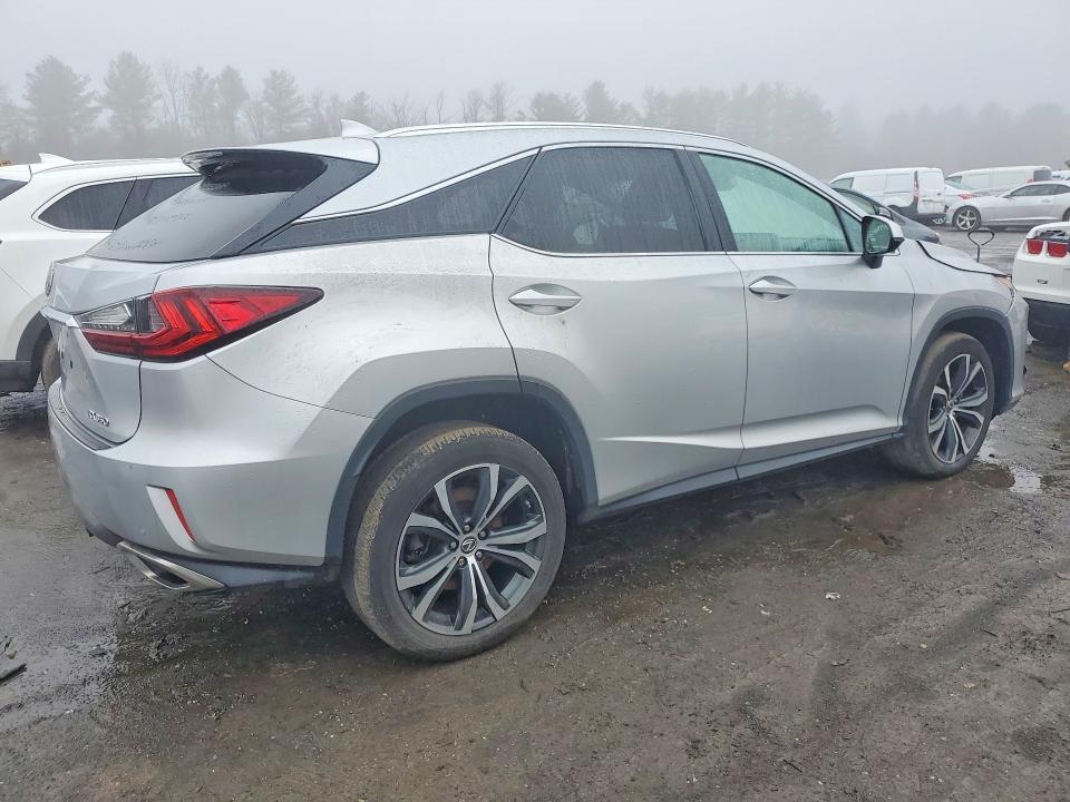 2019 Lexus Rx 350 Base