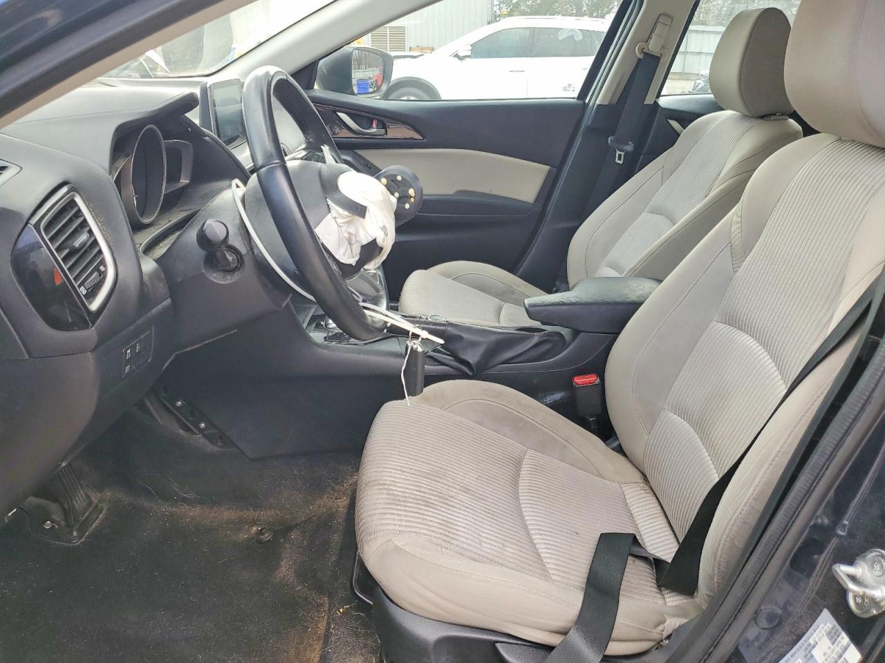 2015 Mazda 3 Touring