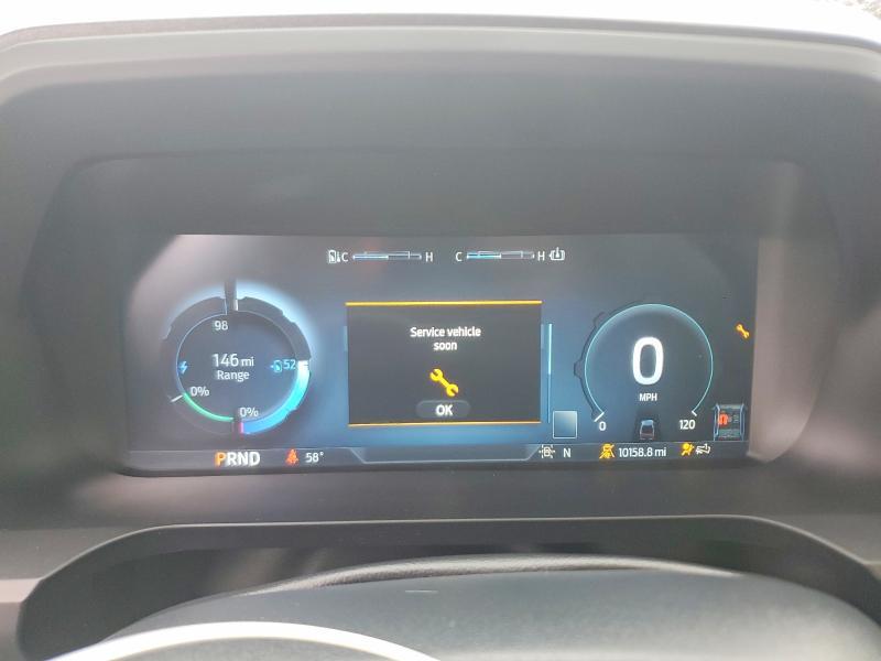 2024 Ford F150 Lightning XLT