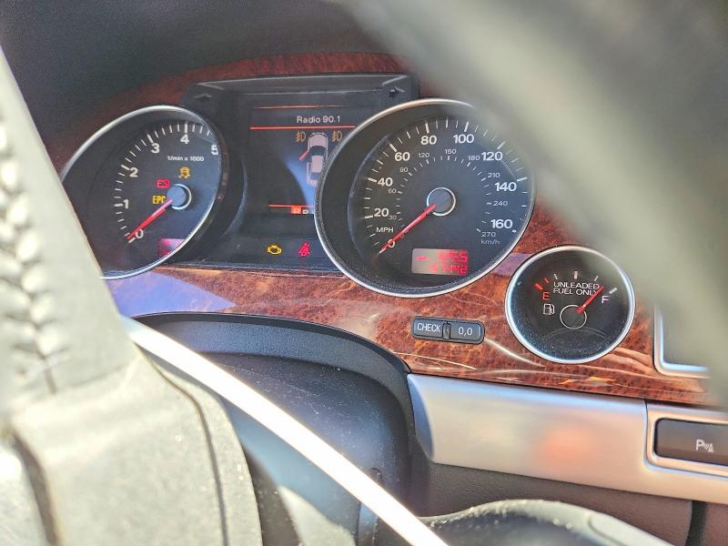 2008 Audi A8 l Quattro