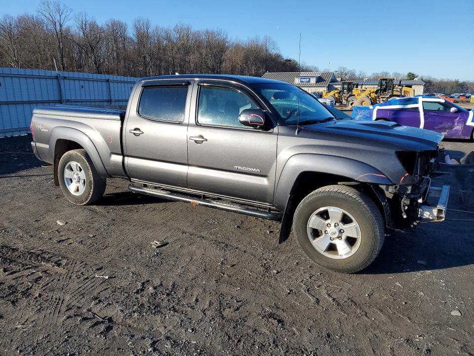 2012 Toyota Tacoma V6