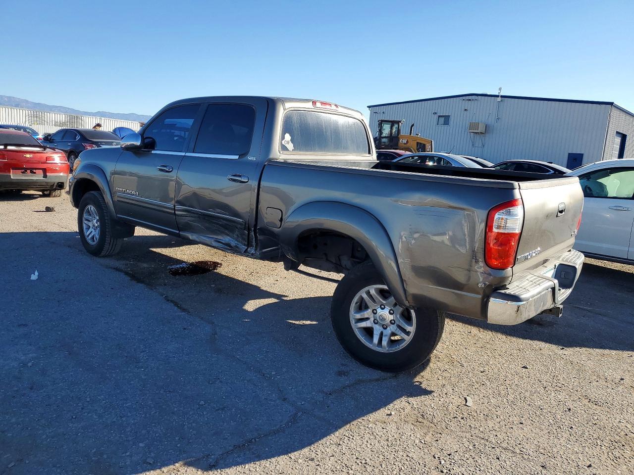 2006 Toyota Tundra SR5