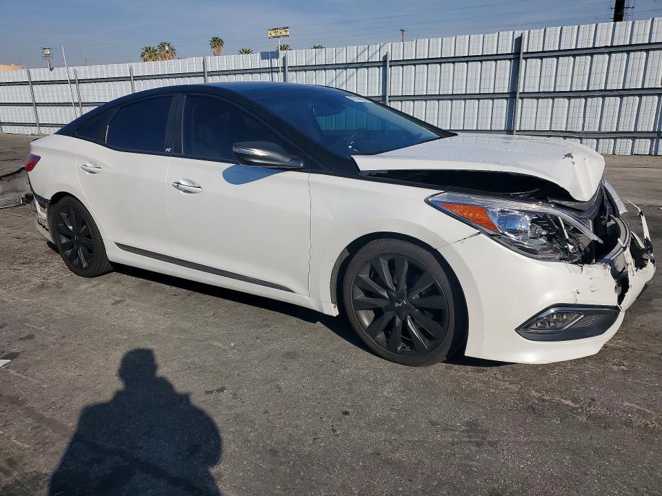 2015 Hyundai Azera Limited