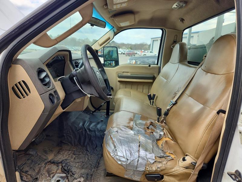 2008 Ford F350 SRW Super Duty