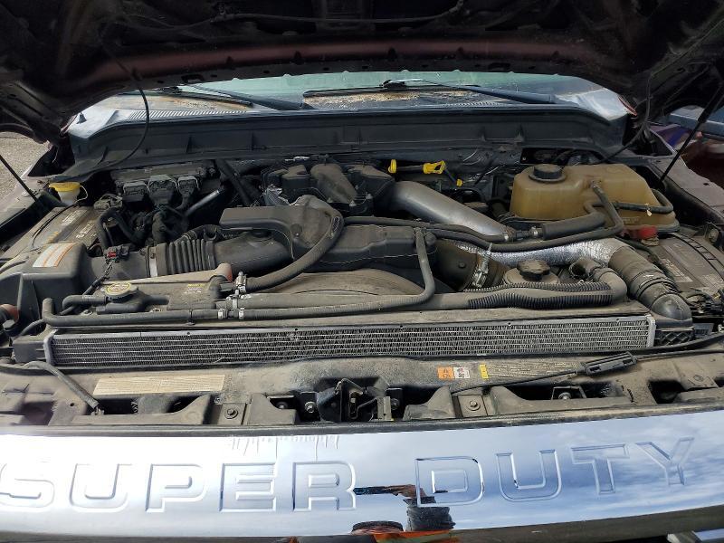 2011 Ford F350 Super Duty