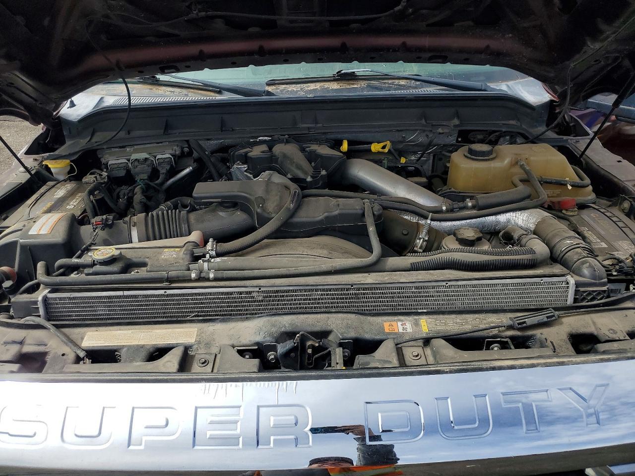 2011 Ford F350 Super Duty