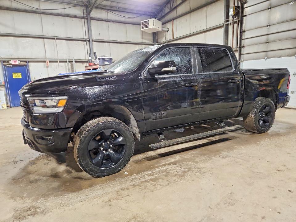 2020 Ram Trucks 1500 Rebel