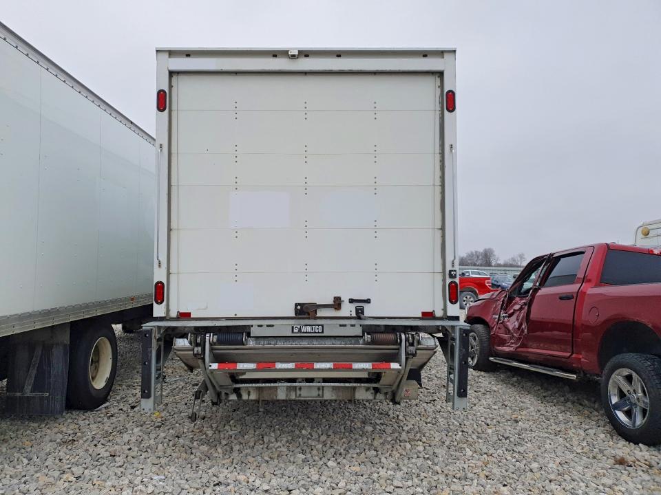 2023 Ford F650 Super Duty BOX Truck