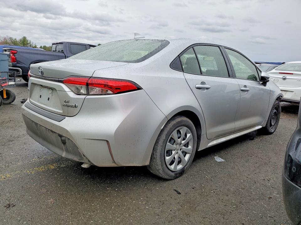 2024 Toyota Corolla Hybrid le