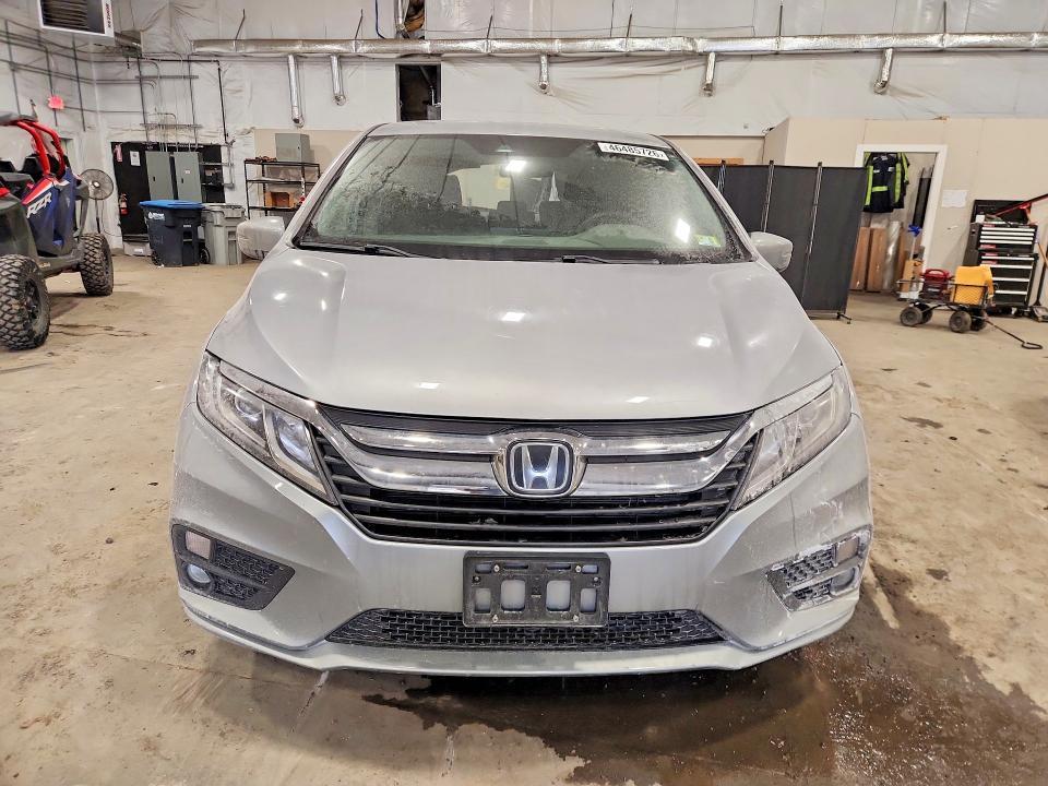 2020 Honda Odyssey ex