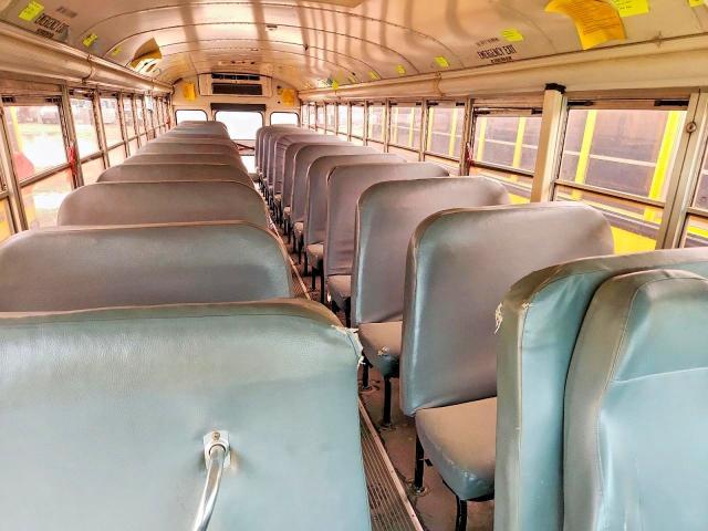 2012 Blue Bird School Bus / Transit Bus