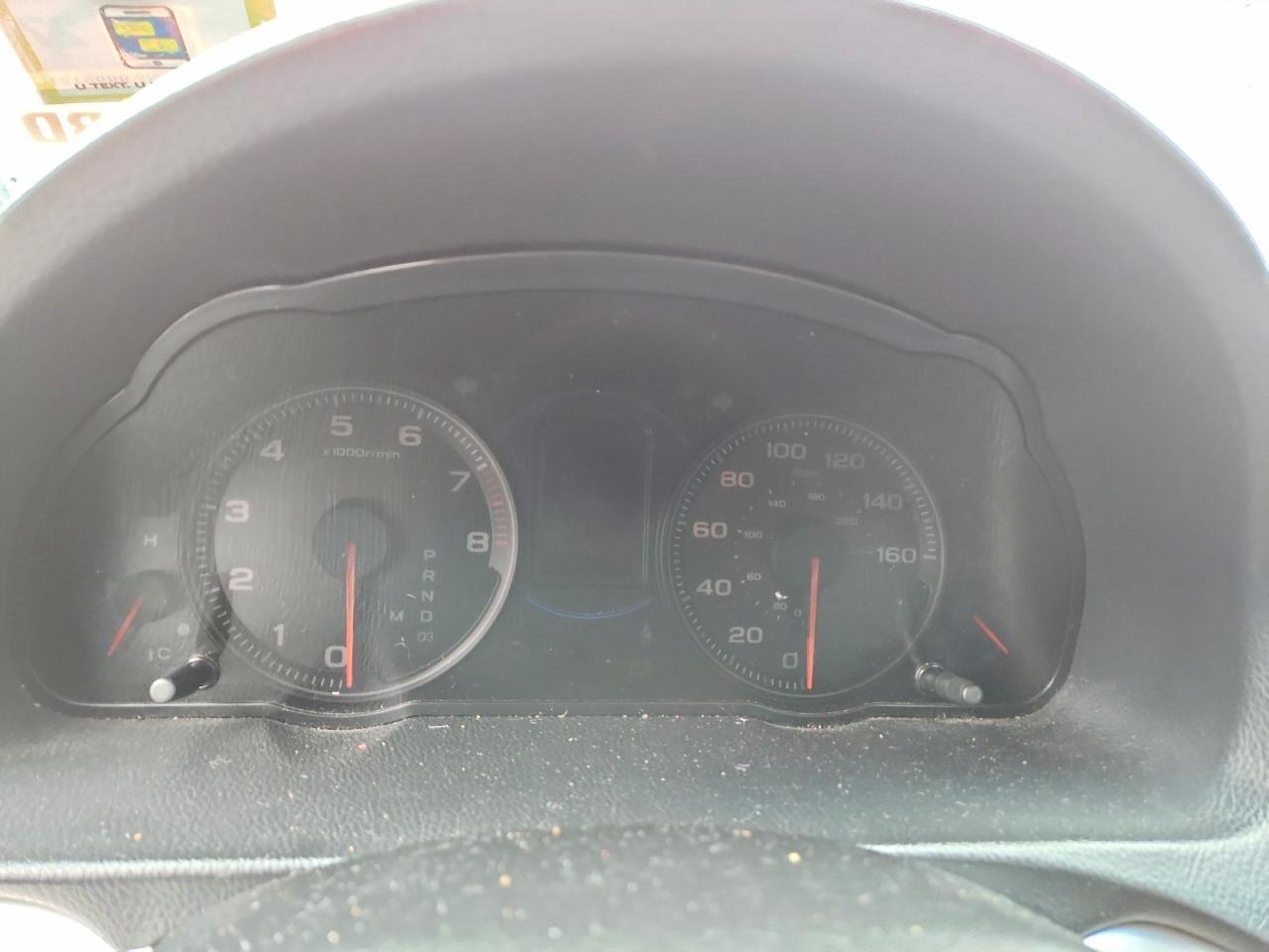 2005 Acura TSX