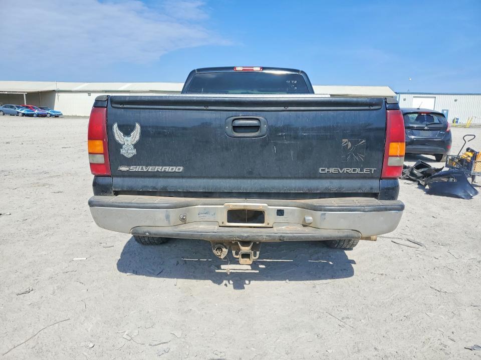 2001 Chevrolet Silverado C1500