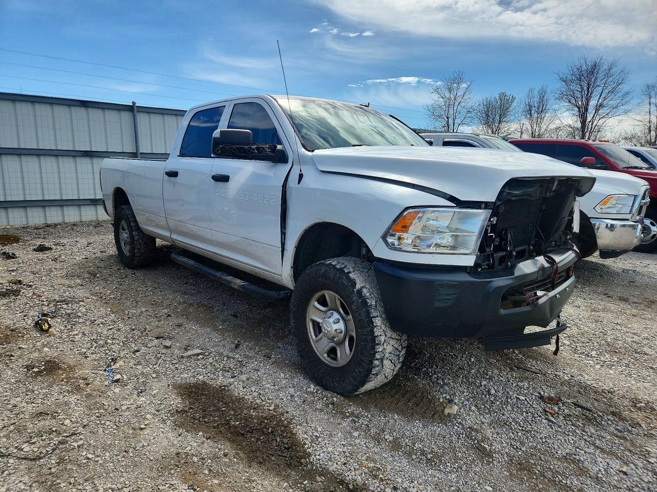 2017 Dodge RAM 3500 ST