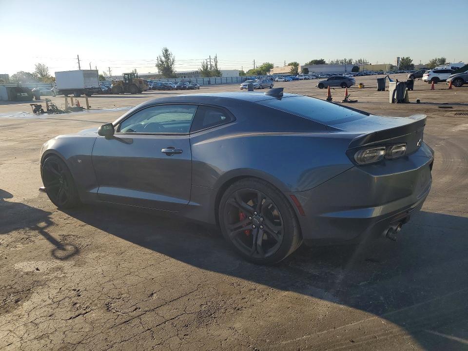 2021 Chevrolet Camaro lz