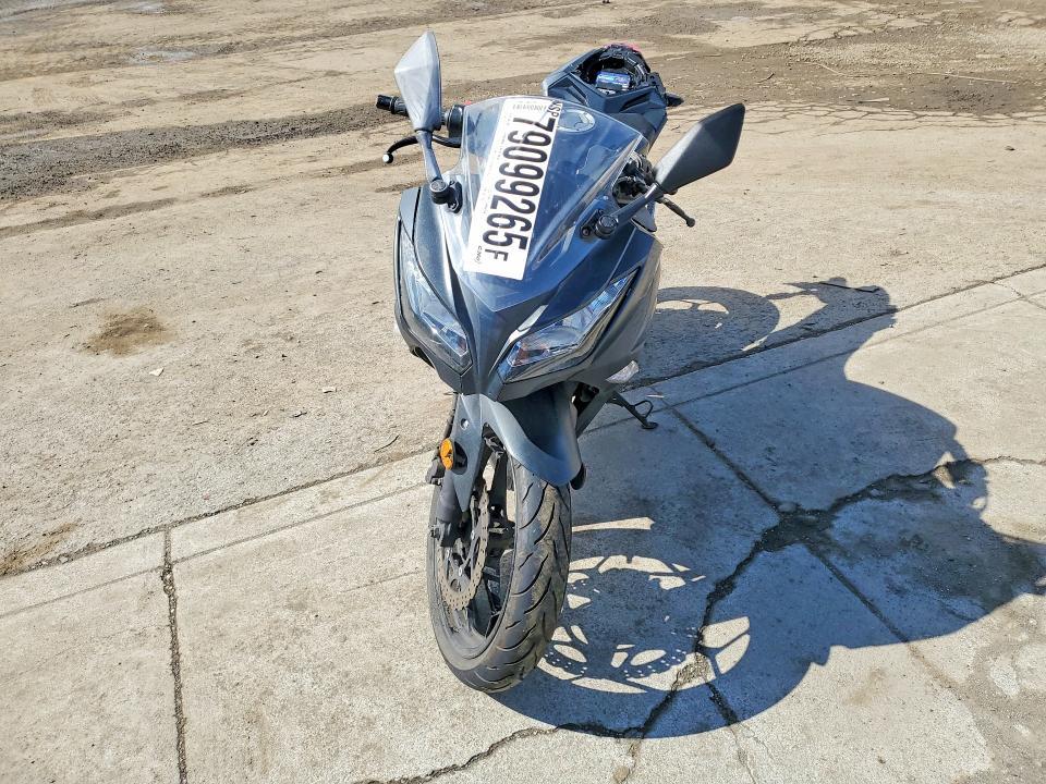 2016 Kawasaki EX300 A