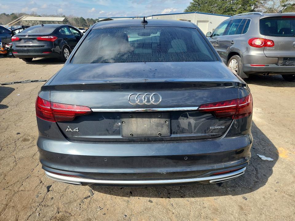 2021 Audi A4 Premium 40