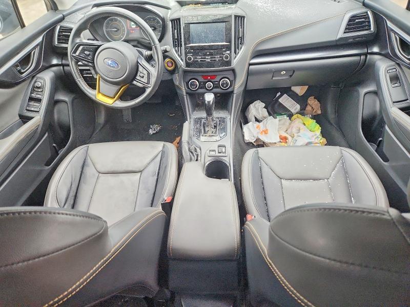 2022 Subaru Crosstrek Sport