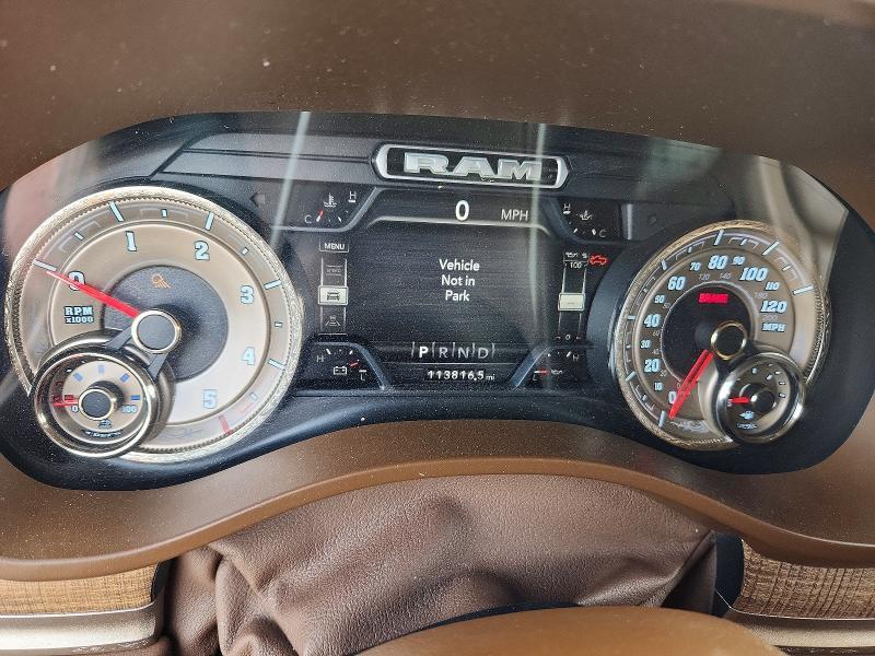 2020 Dodge RAM 1500 Longhorn