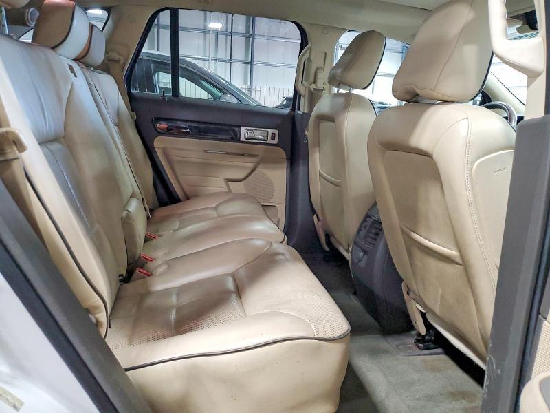 2010 Lincoln Townhouse MKX